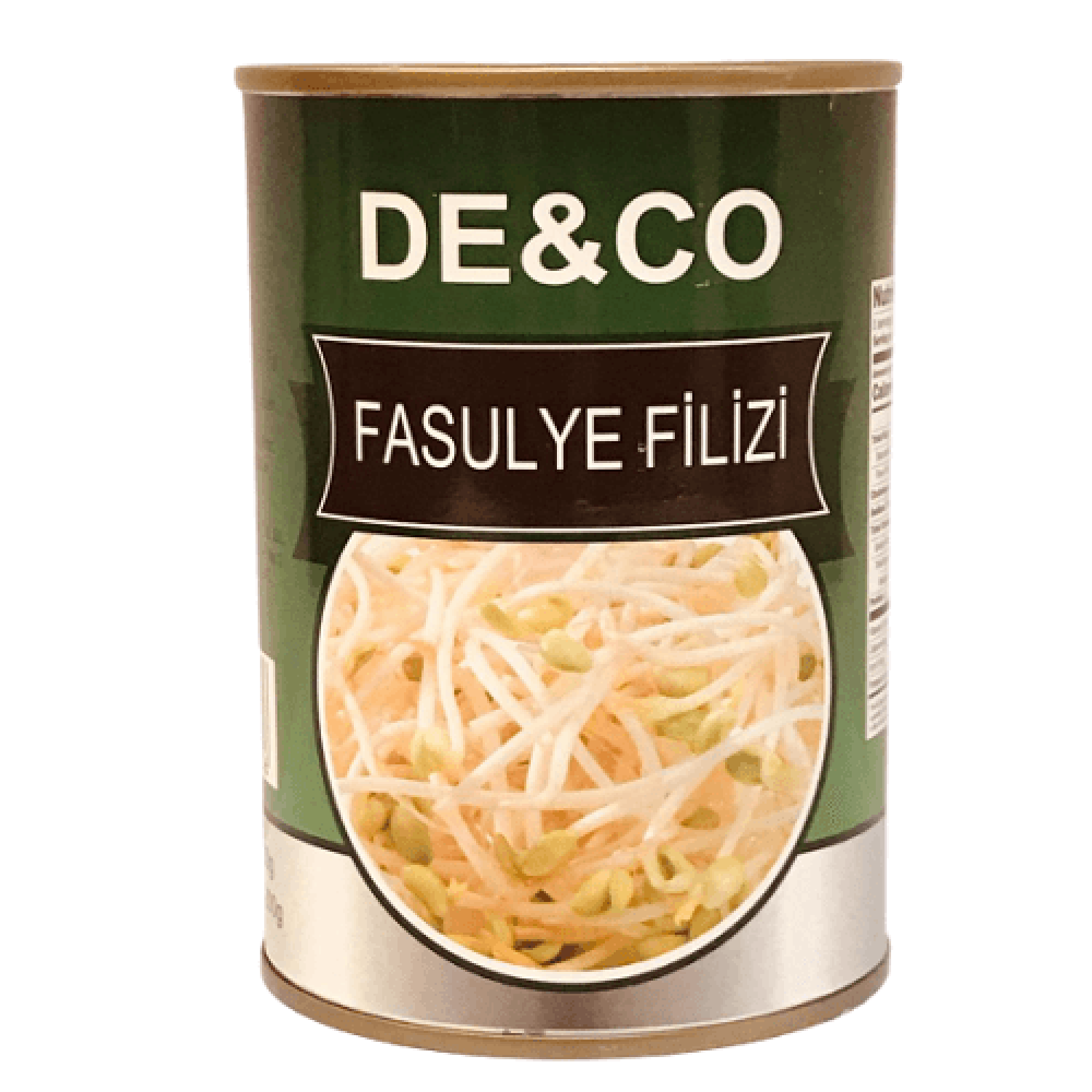 De&Co Soya Filizi 400 gr