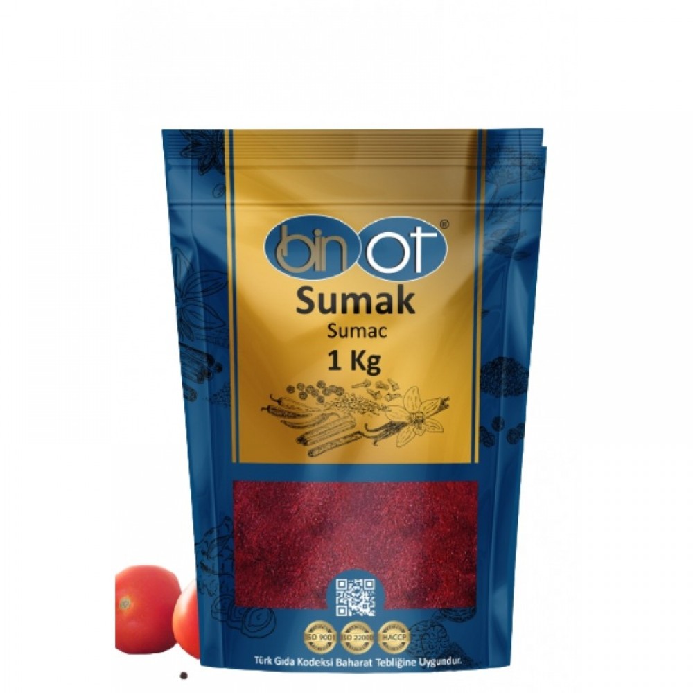 CANKAT SUMAK 1 KG