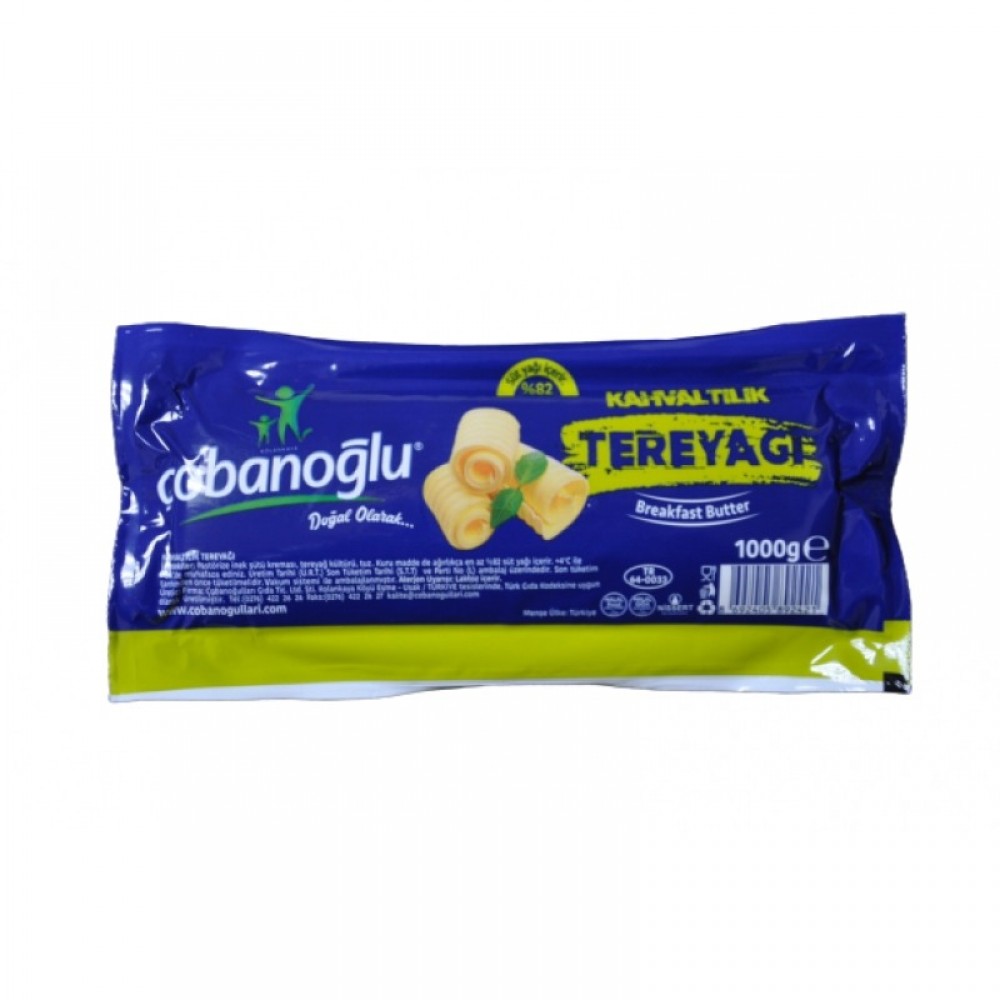 TEREYAĞI ÇOBANOĞLU 1kg