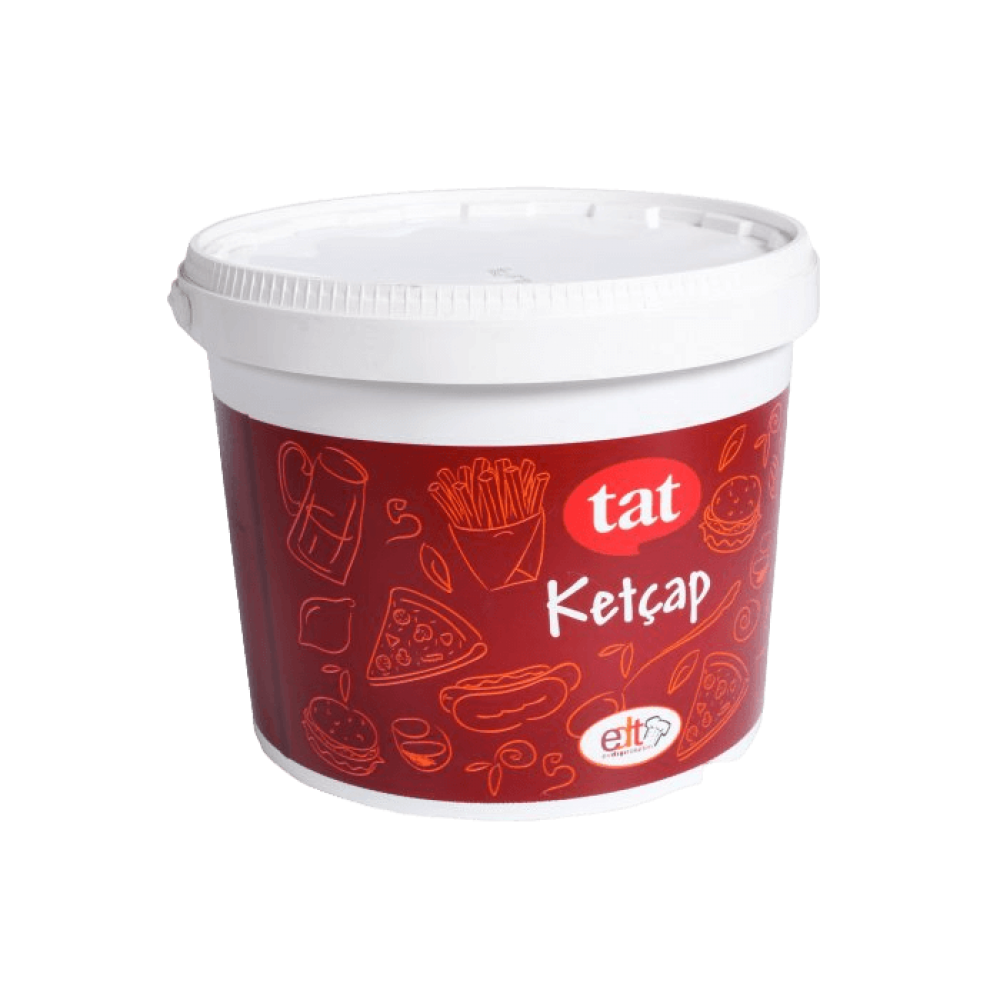 Tat Tatlı Kova Ketçap 9 kg